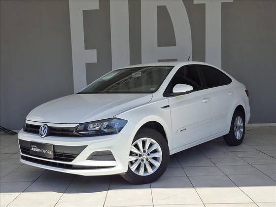 VOLKSWAGEN VIRTUS 1.6 MSI TOTAL FLEX MANUAL VOLKSWAGEN VIRTUS 1.6 MSI TOTAL FLEX MANUAL